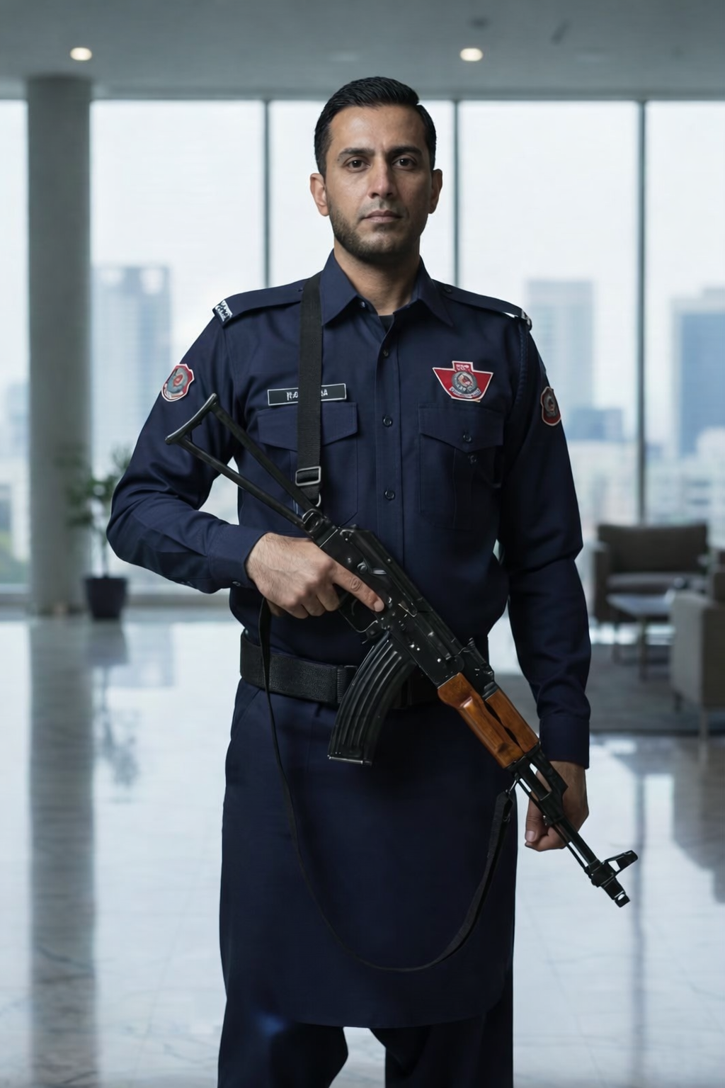 Territorial Guards Pakistan | Premium Security in Lahore